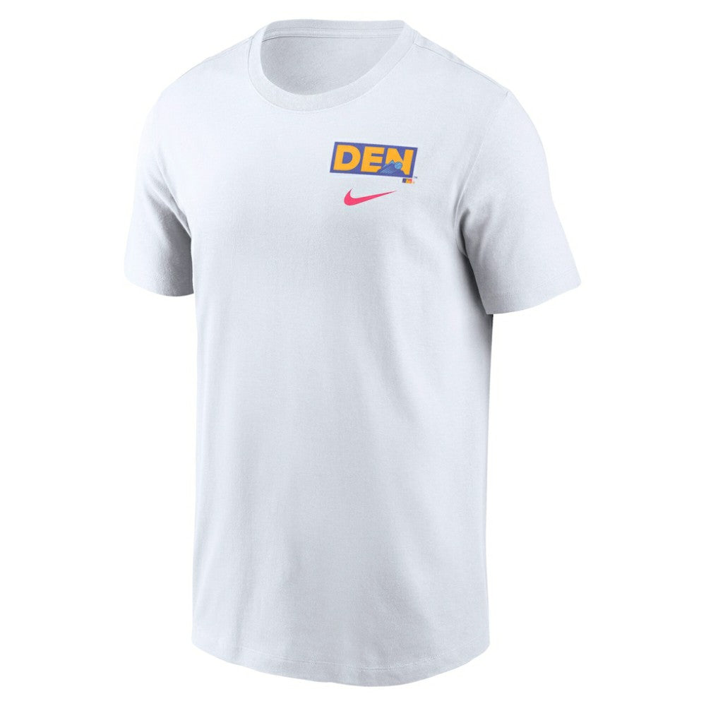 Colorado Rockies Nike 2025 City Connect 2-Hit T-Shirt - MLB T-shirts