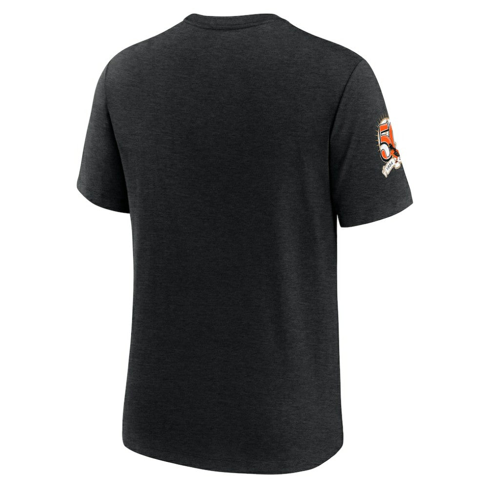Baltimore Orioles Nike Cooperstown Collection Eras Tri-Blend T-Shirt - MLB T-shirts