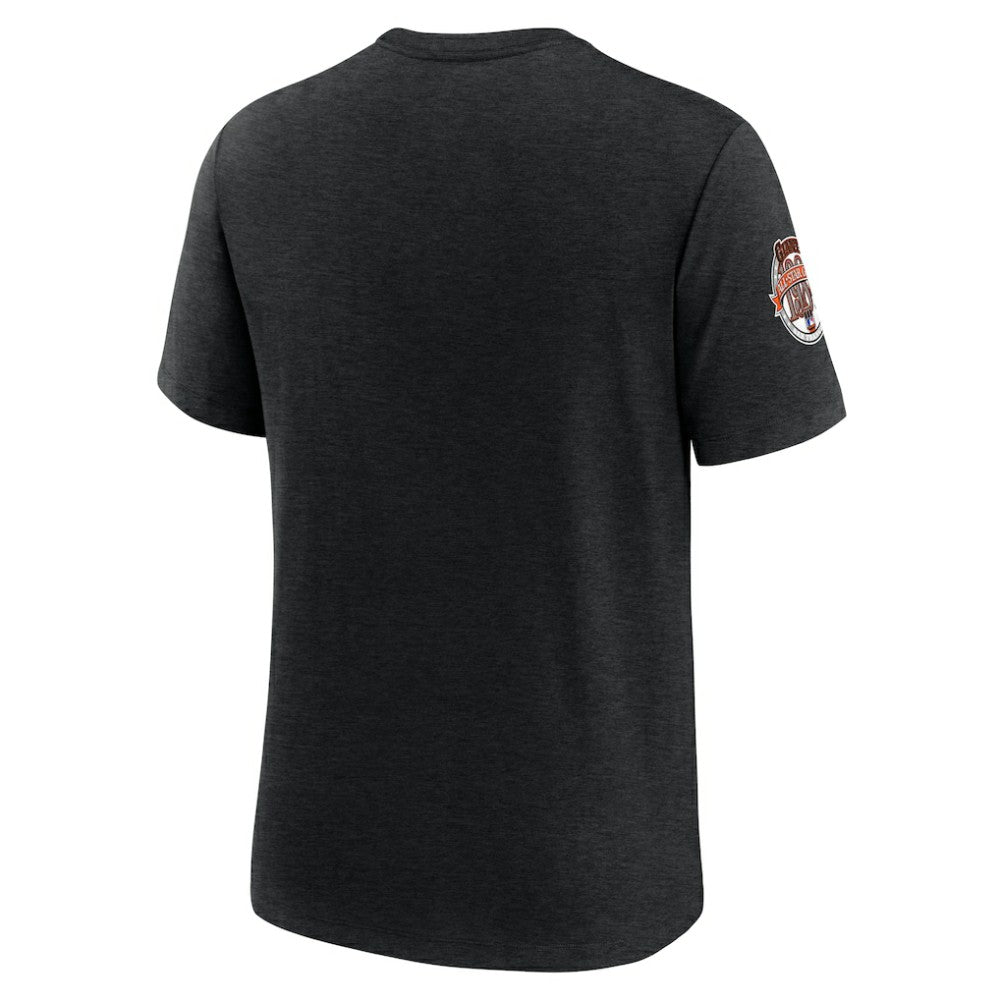 San Francisco Giants Nike Cooperstown Collection Eras Tri-Blend T-Shirt - MLB T-shirts