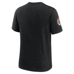 San Francisco Giants Nike Cooperstown Collection Eras Tri-Blend T-Shirt - MLB T-shirts