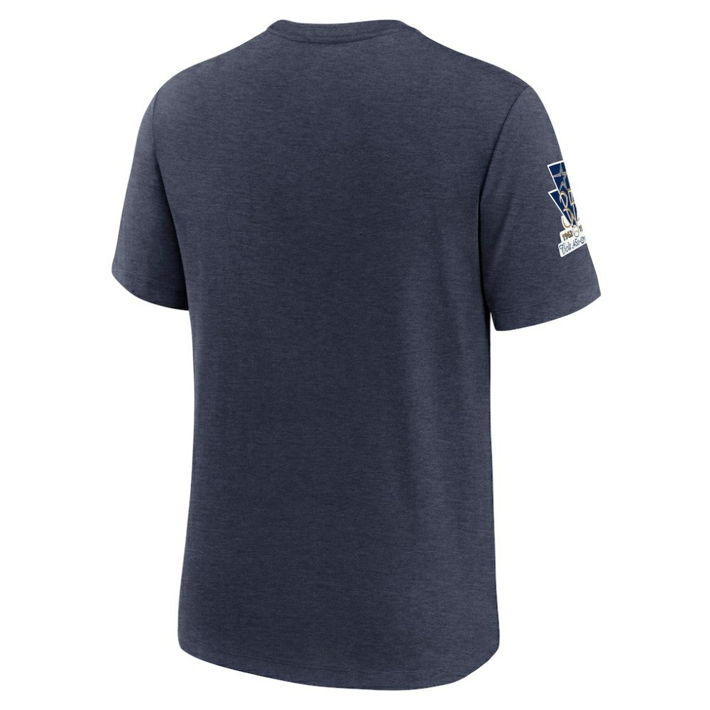 Houston Astros Nike Cooperstown Collection Eras Tri-Blend T-Shirt - MLB T-shirts