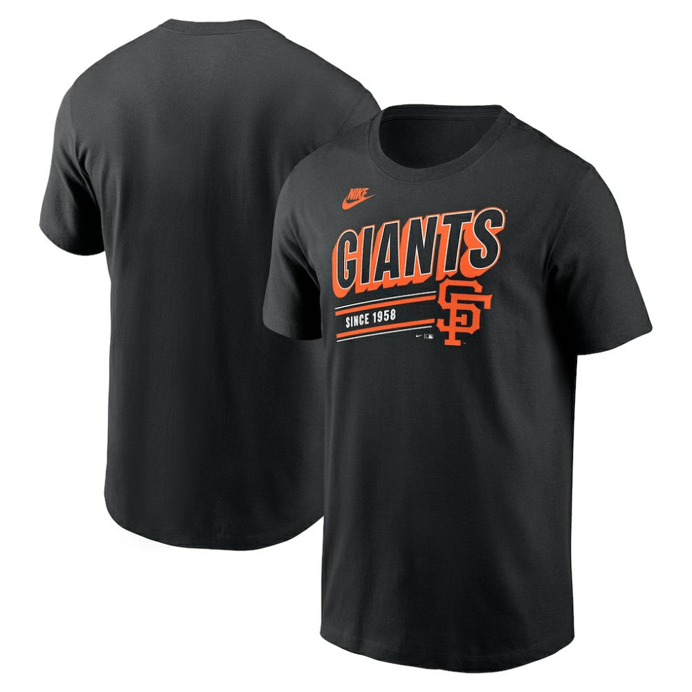 San Francisco Giants Nike Cooperstown Collection Retro T-Shirt - MLB T-shirts