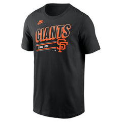 San Francisco Giants Nike Cooperstown Collection Retro T-Shirt - MLB T-shirts