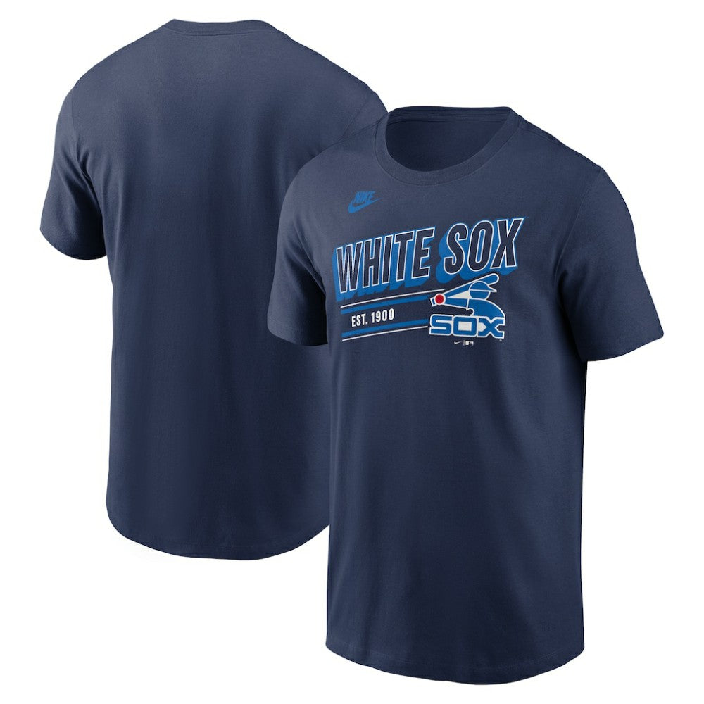 Chicago White Sox Nike Cooperstown Collection Retro T-Shirt - MLB T-shirts