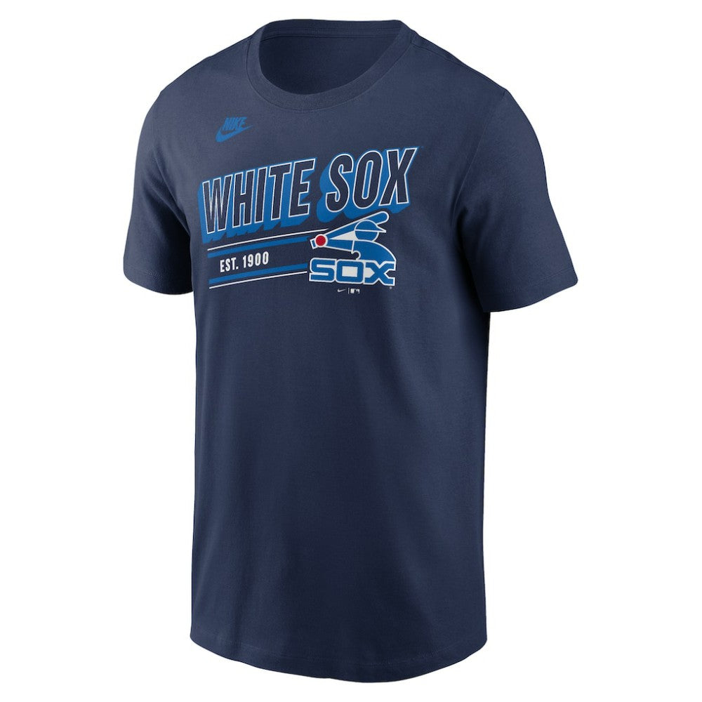 Chicago White Sox Nike Cooperstown Collection Retro T-Shirt - MLB T-shirts