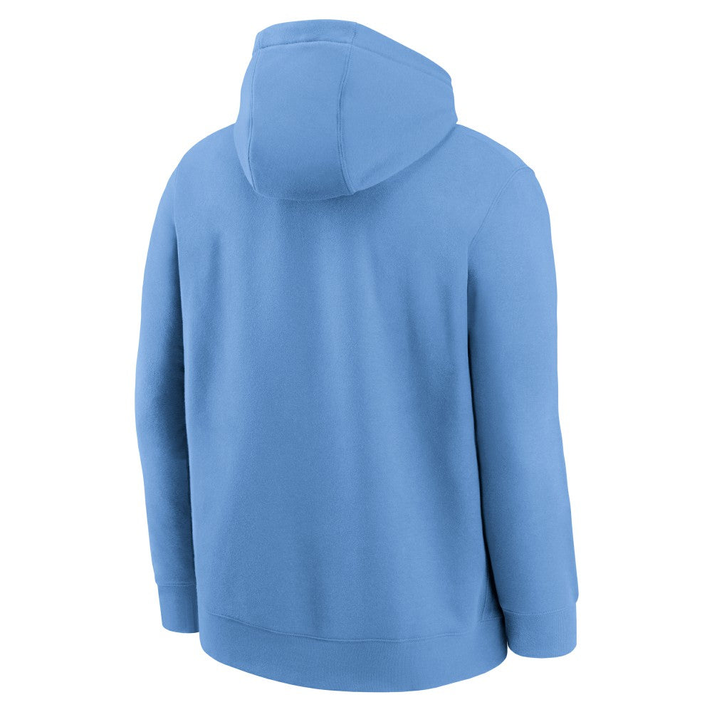Kansas City Royals Nike Cooperstown Collection Logo Club Hoodie - MLB Hoodies