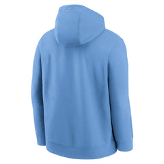 Kansas City Royals Nike Cooperstown Collection Logo Club Hoodie - MLB Hoodies