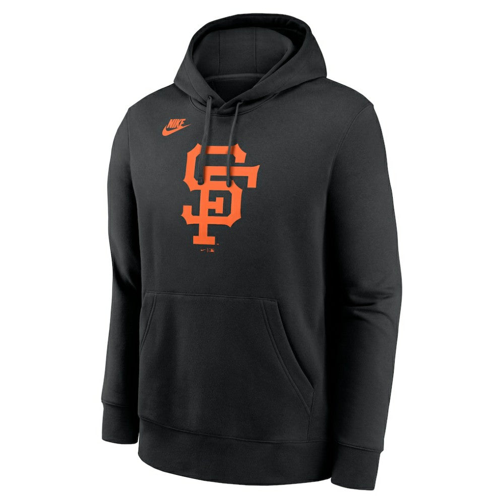 San Francisco Giants Nike Cooperstown Collection Logo Club Hoodie - MLB Hoodies
