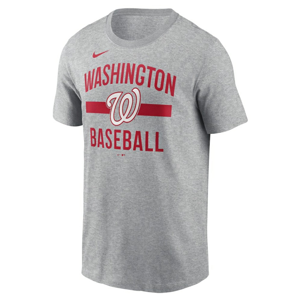 Washington Nationals Nike  Arched T-Shirt - MLB T-shirts