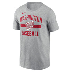 Washington Nationals Nike  Arched T-Shirt - MLB T-shirts
