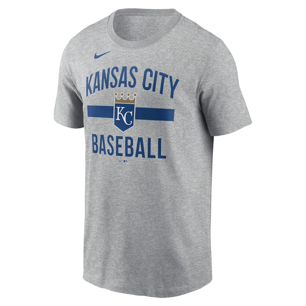 Kansas City Royals Nike  Arched T-Shirt - MLB T-shirts