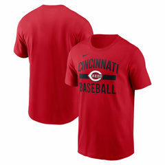 Cincinnati Reds Nike  Arched T-Shirt - MLB T-shirts