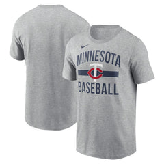 Minnesota Twins Nike  Arched T-Shirt - MLB T-shirts