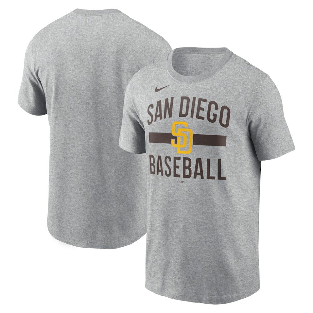 San Diego Padres Nike  Arched T-Shirt - MLB T-shirts