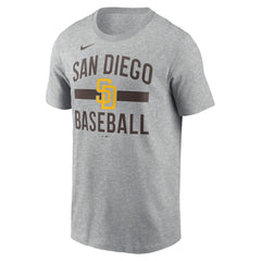 San Diego Padres Nike  Arched T-Shirt - MLB T-shirts