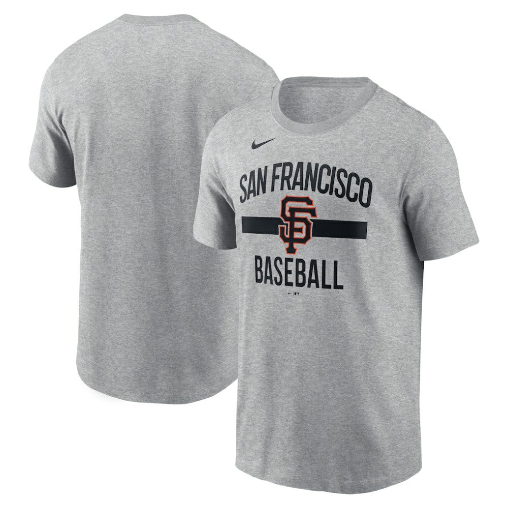 San Francisco Giants Nike Arched T-Shirt - MLB T-shirts