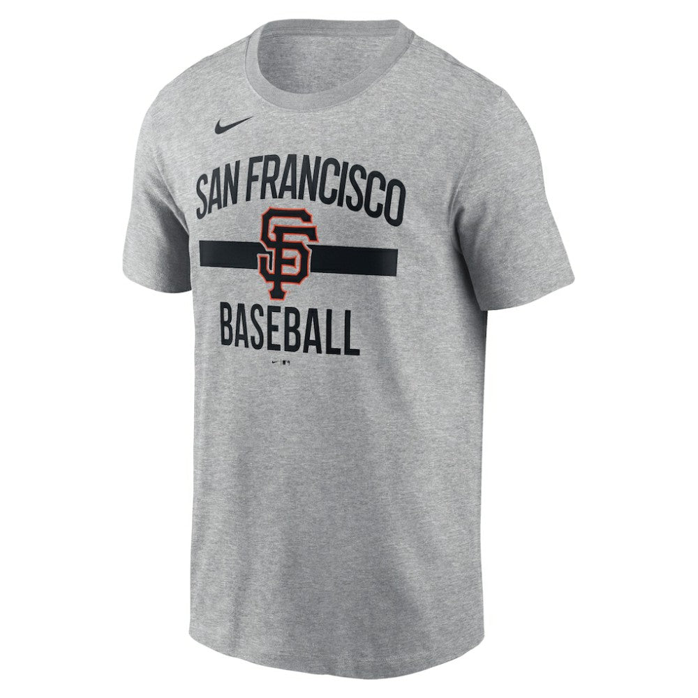 San Francisco Giants Nike Arched T-Shirt - MLB T-shirts