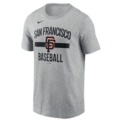 San Francisco Giants Nike Arched T-Shirt - MLB T-shirts
