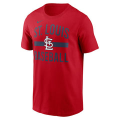 St. Louis Cardinals Nike  Arched T-Shirt - MLB T-shirts