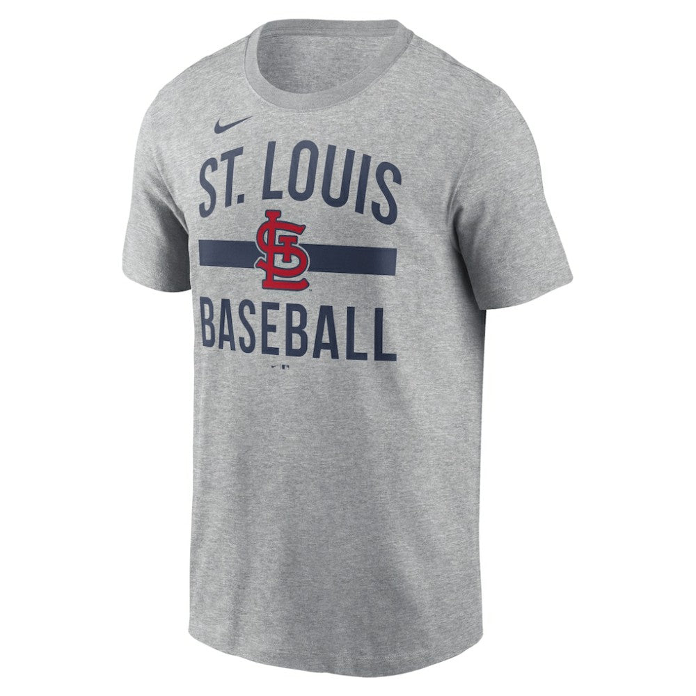 St. Louis Cardinals Nike  Arched T-Shirt - MLB T-shirts