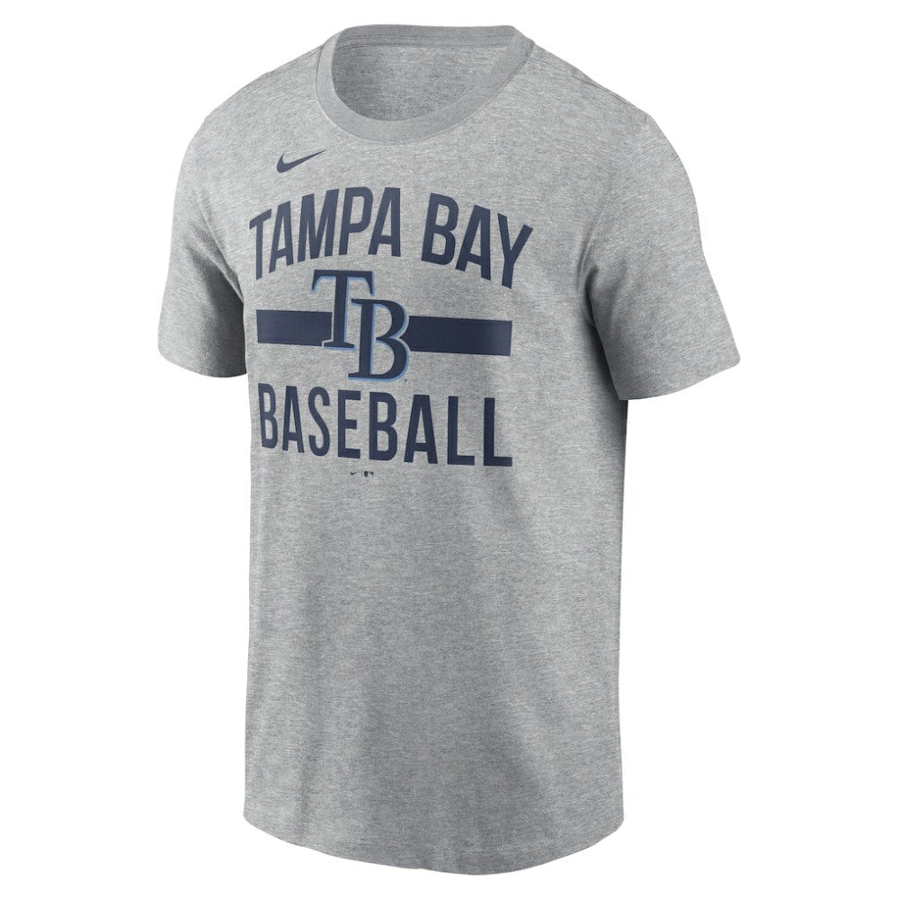 Tampa Bay Rays Nike  Arched T-Shirt - MLB T-shirts
