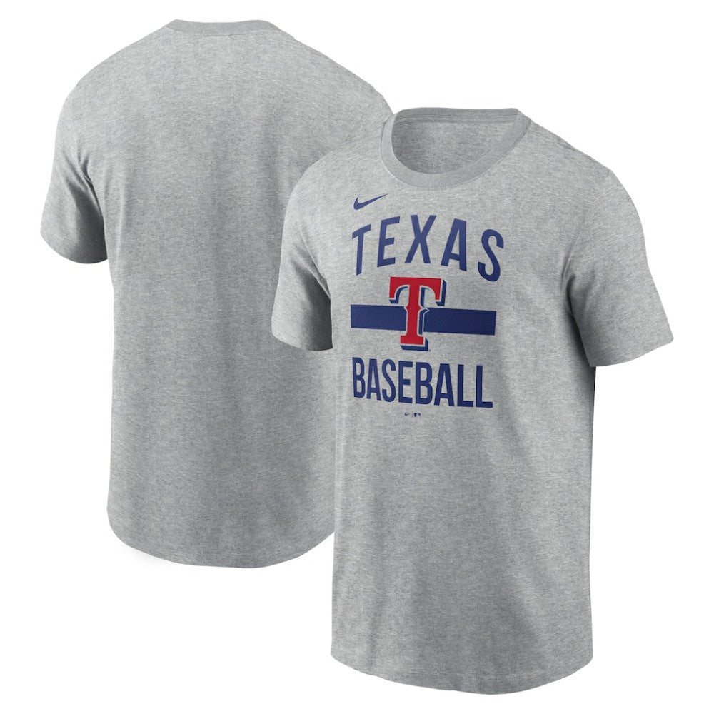 Texas Rangers Nike  Arched T-Shirt - MLB T-shirts