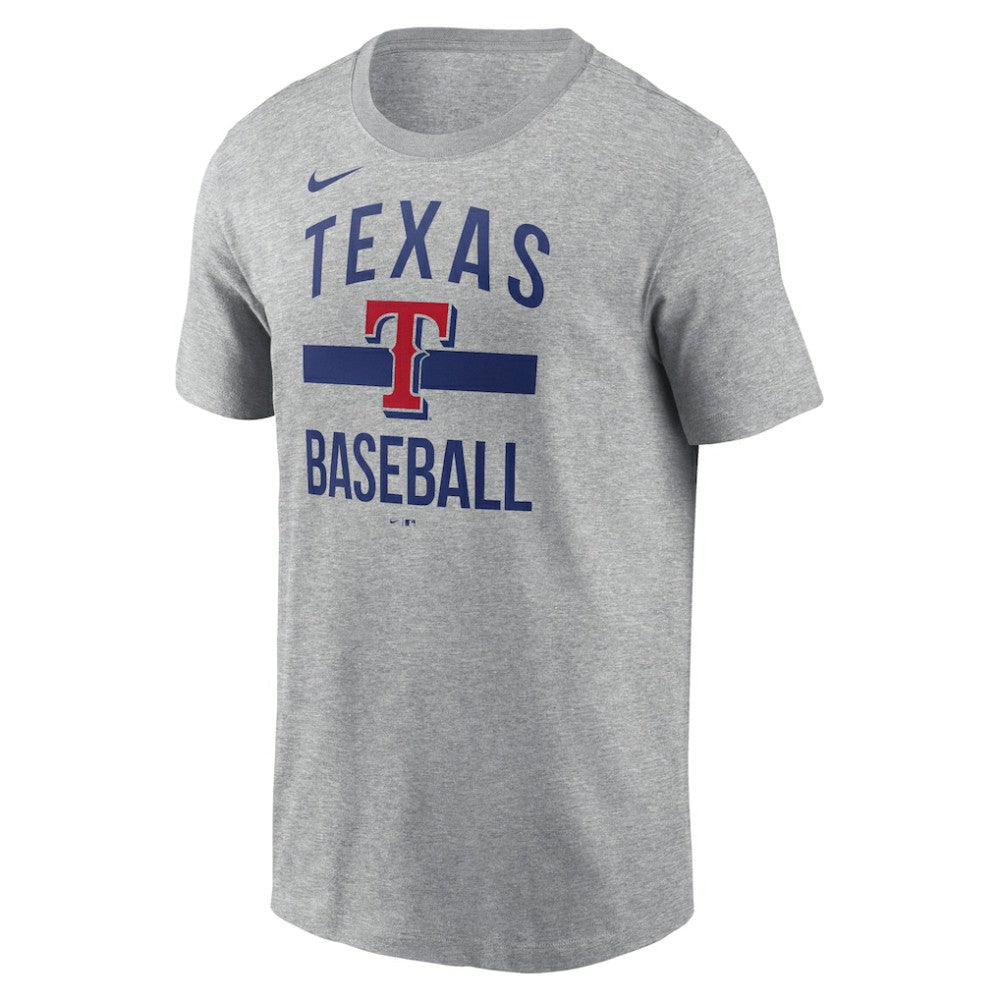 Texas Rangers Nike  Arched T-Shirt - MLB T-shirts