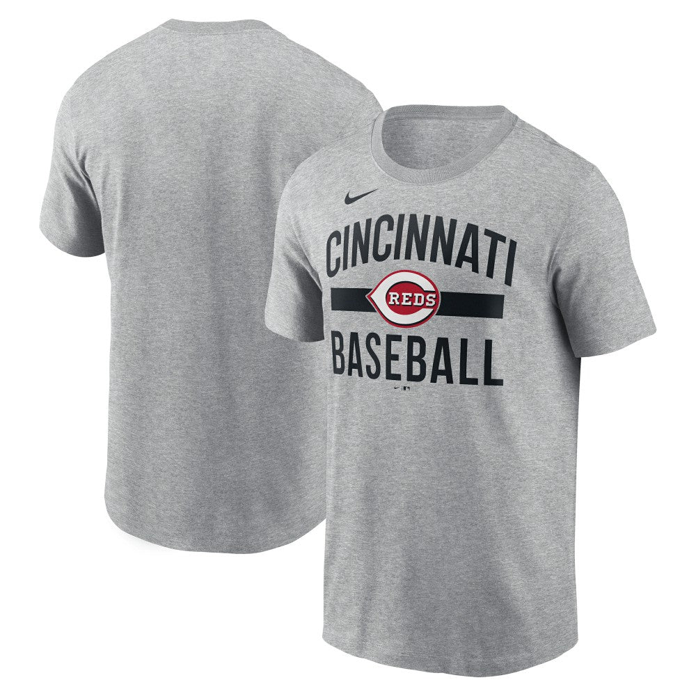 Cincinnati Reds Nike  Arched T-Shirt - MLB T-shirts