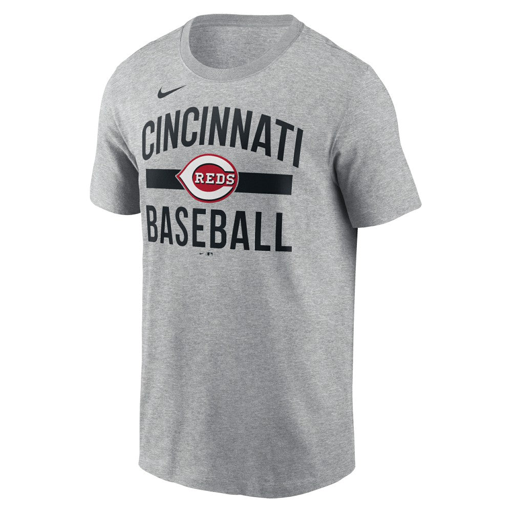 Cincinnati Reds Nike  Arched T-Shirt - MLB T-shirts