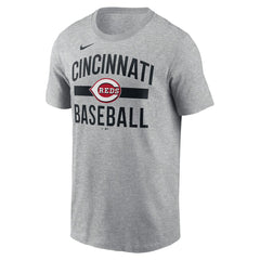 Cincinnati Reds Nike  Arched T-Shirt - MLB T-shirts