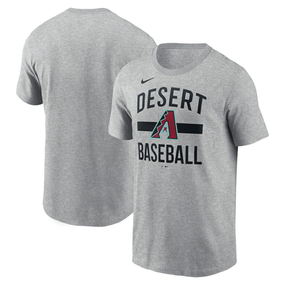 Arizona Diamondbacks Nike  Arched T-Shirt - MLB T-shirts