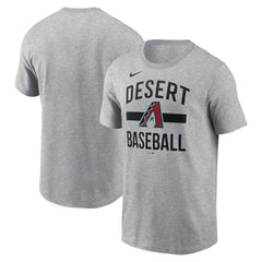 Arizona Diamondbacks Nike  Arched T-Shirt - MLB T-shirts