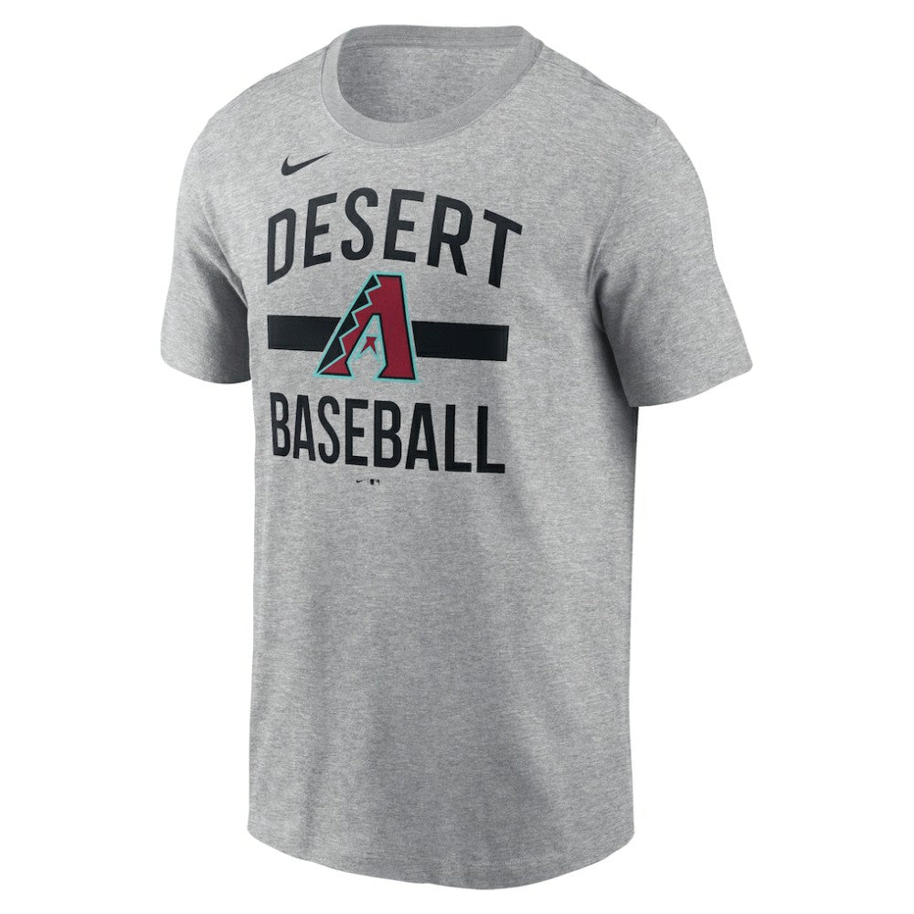 Arizona Diamondbacks Nike  Arched T-Shirt - MLB T-shirts