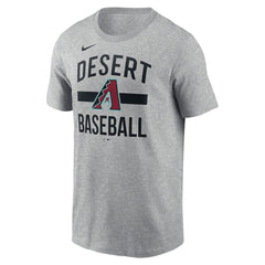 Arizona Diamondbacks Nike  Arched T-Shirt - MLB T-shirts