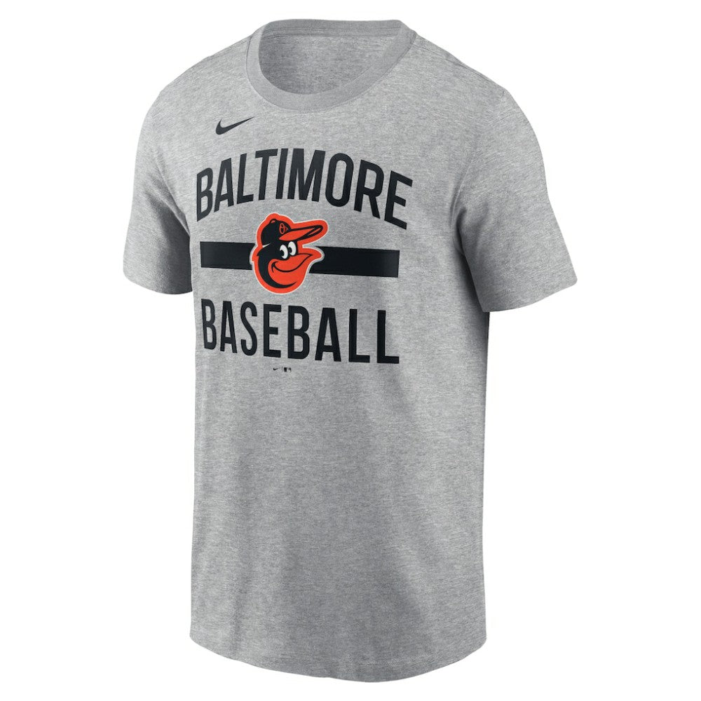 Baltimore Orioles Nike  Arched T-Shirt - MLB T-shirts