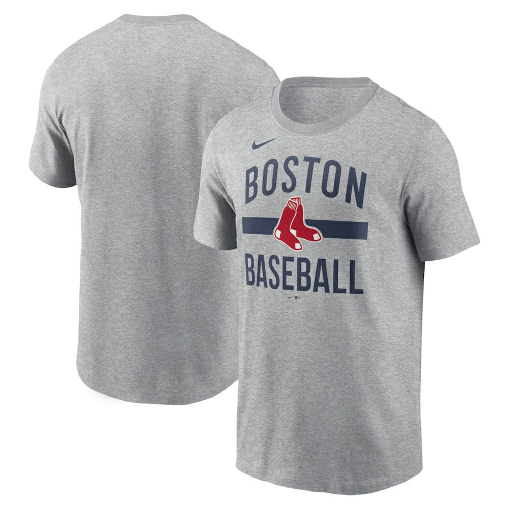 Boston Red Sox Nike  Arched T-Shirt - MLB T-shirts