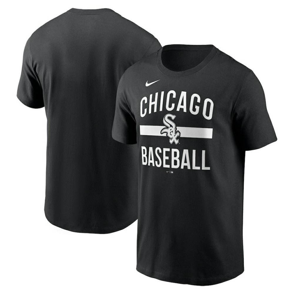 Chicago White Sox Nike  Arched T-Shirt - MLB T-shirts