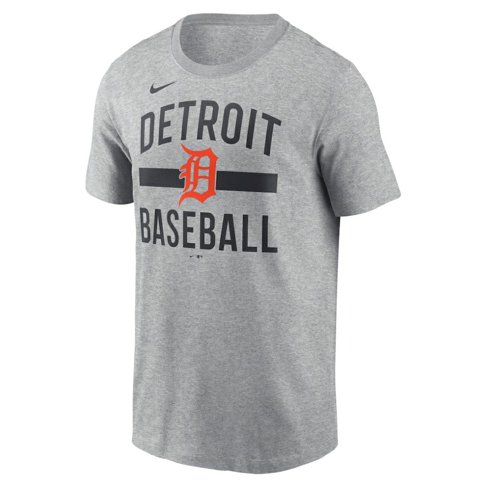 Detroit Tigers Nike  Arched T-Shirt - MLB T-shirts