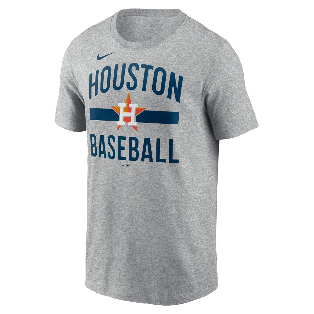 Houston Astros Nike  Arched T-Shirt - MLB T-shirts