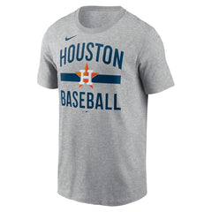 Houston Astros Nike  Arched T-Shirt - MLB T-shirts