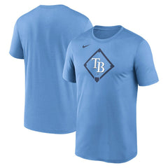 Tampa Bay Rays Nike Icon Legend Dri-FIT T-Shirt - MLB T-shirts