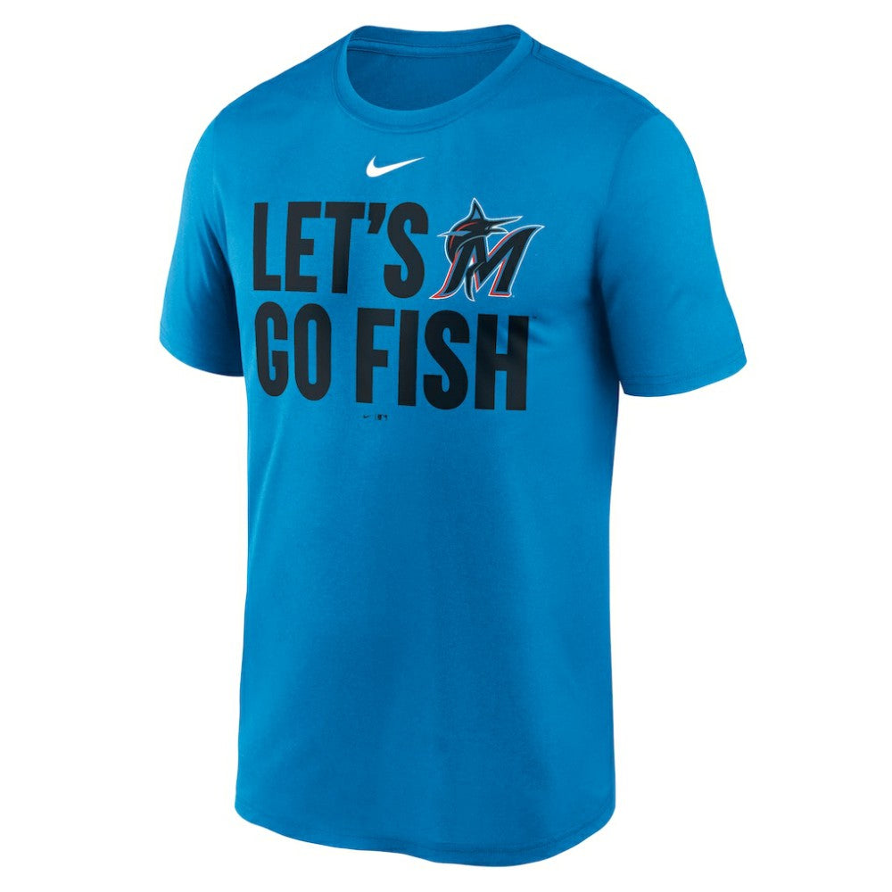 Miami Marlins Nike Local Legend Performance T-Shirt - MLB T-shirts
