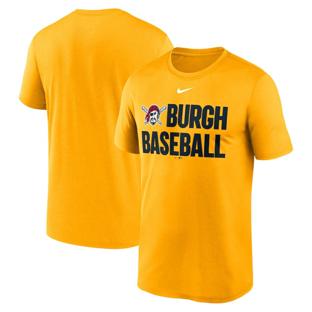 Pittsburgh Pirates Nike Local Legend Performance T-Shirt - MLB T-shirts