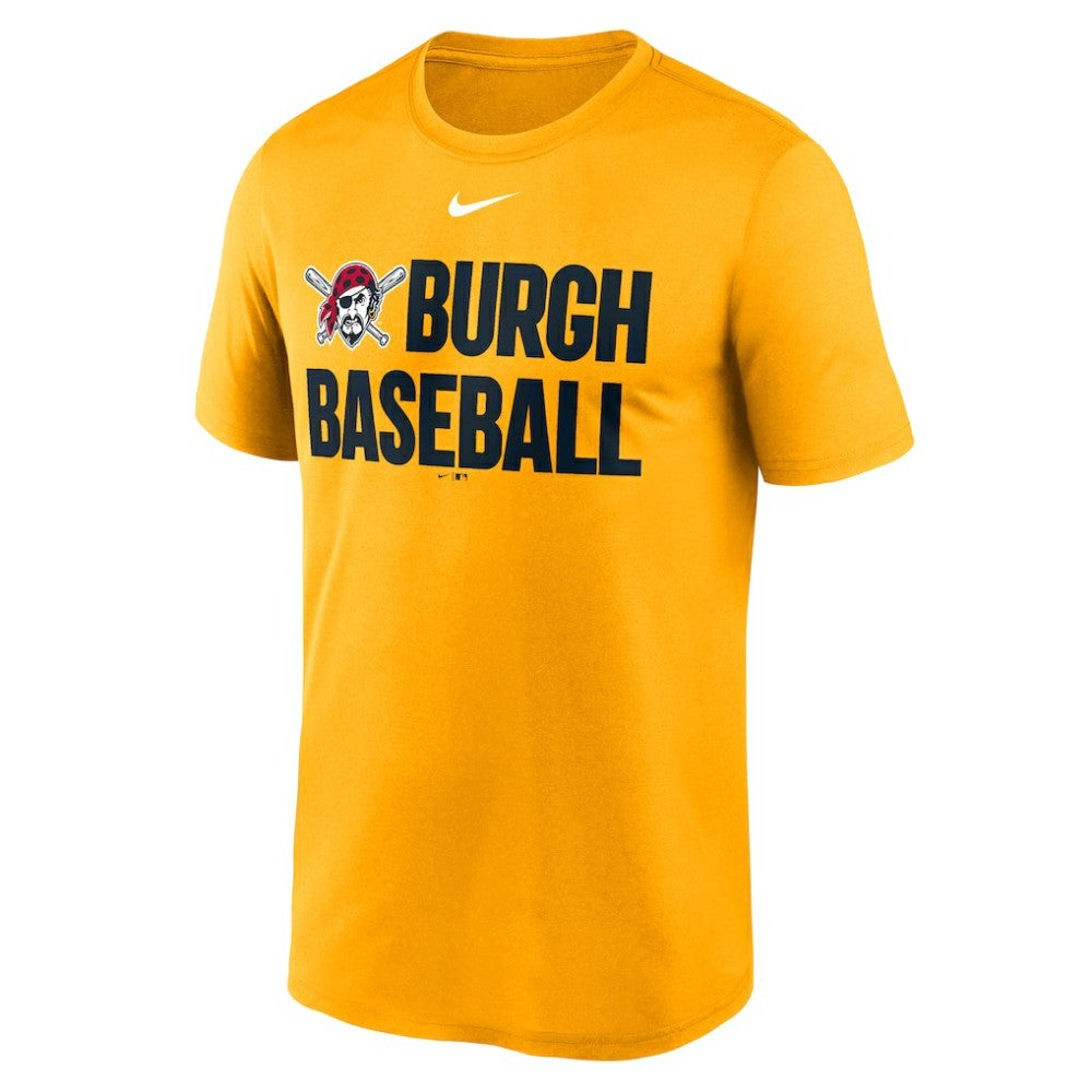 Pittsburgh Pirates Nike Local Legend Performance T-Shirt - MLB T-shirts
