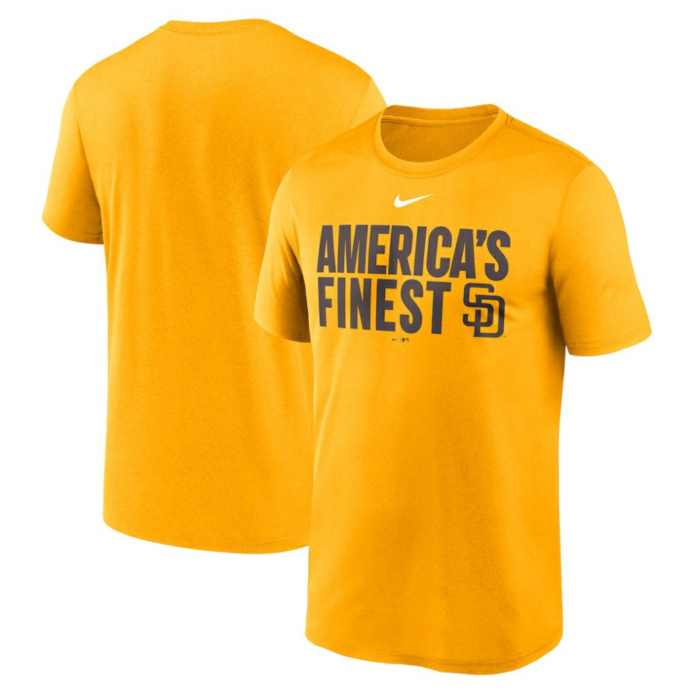 San Diego Padres Nike Local Legend Performance T-Shirt - MLB T-shirts