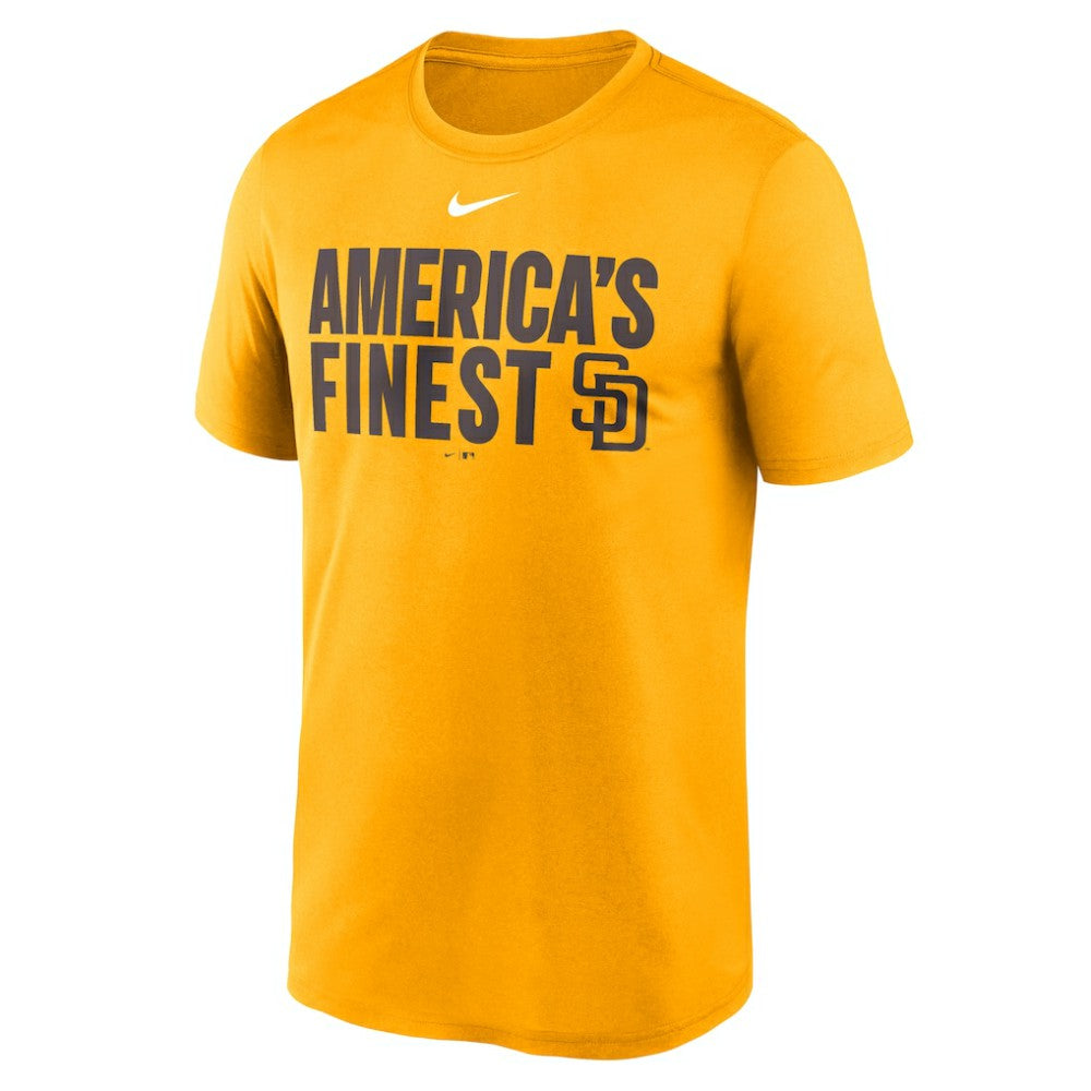 San Diego Padres Nike Local Legend Performance T-Shirt - MLB T-shirts