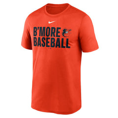 Baltimore Orioles Nike Local Legend Performance T-Shirt - MLB T-shirts