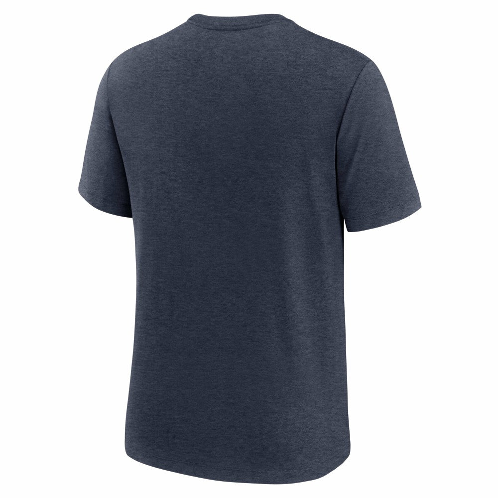 Houston Astros Nike Logo Tri-Blend T-Shirt - MLB T-shirts