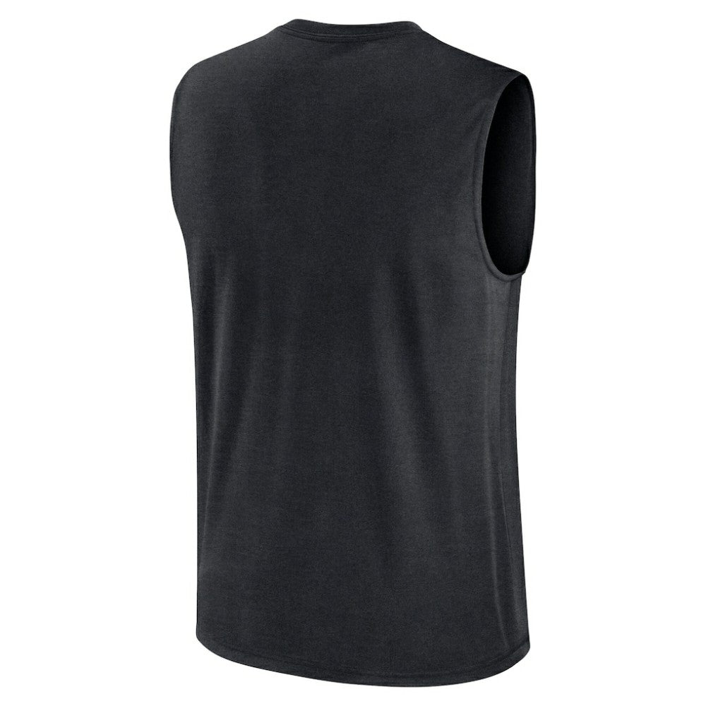 Pittsburgh Pirates Nike Knockout Dri-FIT Muscle Tank Top - MLB Tanks