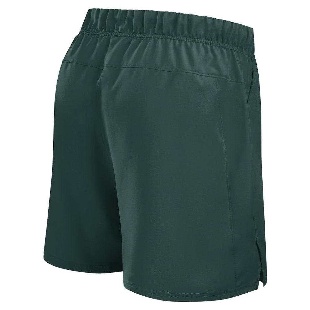 Athletics Nike Woven Victory Dri-FIT Shorts - MLB Shorts
